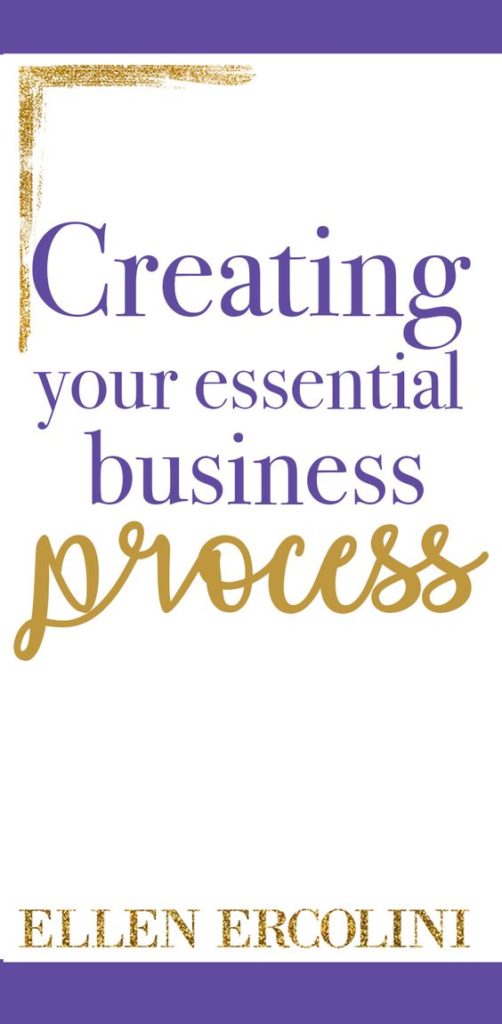 The secret to growing your business with boundaries and dream clients is developing your signature process. #businesscoaching #businessadvice #smallbusiness