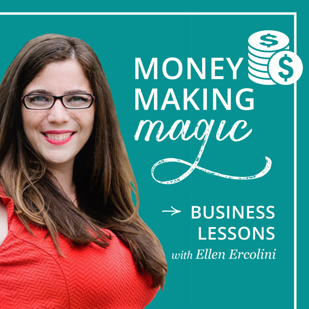 Money Making Magic Cover