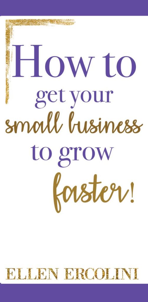 One good reason why your business hasn't taken off yet. How to get your small business to grow faster. #smallbusinesstips #smallbusinessowners #businesscoach